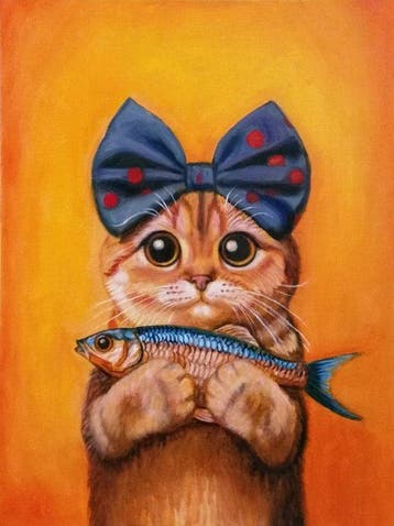 Laura Segatori - Pimpi & Fish