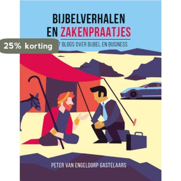 Bijbelverhalen en zakenpraatjes 9789463691970, Verzenden, Gelezen, Peter van Engeldorp Gastelaars