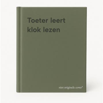 Toeter leert klok lezen 9789037404449, Boeken, Kinderboeken | Kleuters, Verzenden, Gelezen