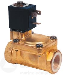 MAGNEETKLEP 12V VOOR GESCHEIDEN POMPSYSTEEM, Ophalen of Verzenden, Nieuw, Zeilboot of Motorboot