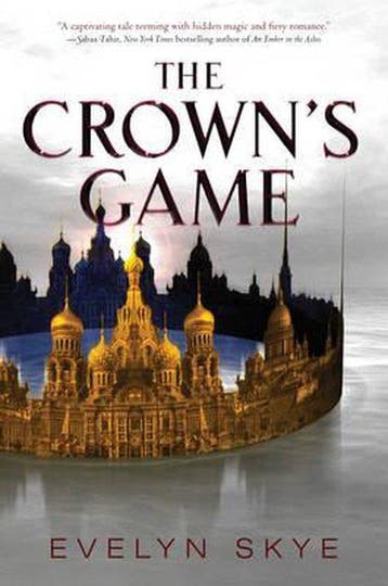 Crowns Game - Evelyn Skye 9780062422583, Verzenden, Zo goed als nieuw, Evelyn Skye