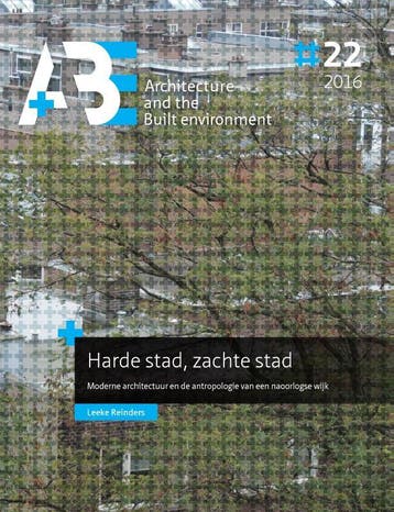 Harde Stad, Zachte Stad | Leeke Reinders | Nieuw, Ophalen of Verzenden, Nieuw, Leeke Reinders