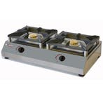 Tafelfornuis | Propaangas | 2 Branders (2x 5kW) |, Verzenden, Nieuw in verpakking
