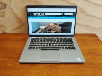 Dell Latitude 5410 | i5 10210u | 16gb DDR4 | 250gb SSD, Computers en Software, Windows Laptops, Qwerty, Minder dan 2 Ghz, Refurbished