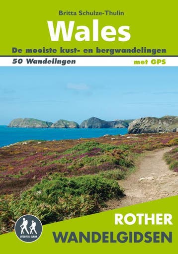 Rother Wandelgids Wales | Britta Schulze-thulin | Nieuw, Ophalen of Verzenden, Nieuw, Britta Schulze-thulin