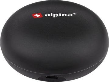 2dekans | Alpina Zwarte Smart Home Universele, Ophalen of Verzenden, Zo goed als nieuw
