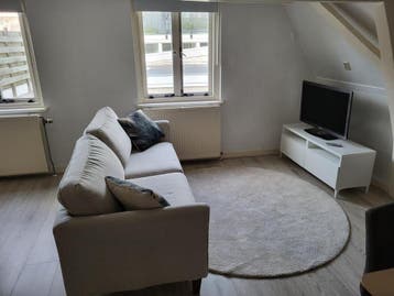 Te huur: Studio Bakenessergracht in Haarlem, Noord-Holland, Haarlem