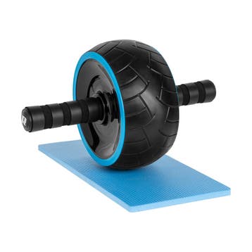 Rebel Active Fitness Roller Ab Roller Enkel Wiel -, Sport en Fitness, Ophalen of Verzenden, Nieuw