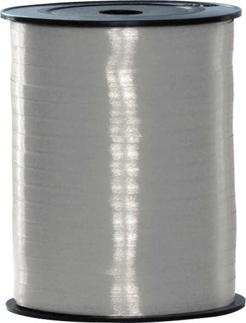 Ballon decoratie lint zilver 500m, Kleding | Dames, Ophalen of Verzenden, Nieuw