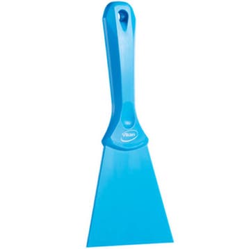 Vikan Handschraper Nylon Blauw 10cm, Hobby en Vrije tijd, Verzenden, Nieuw