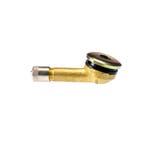 Tubeless ventiel VW Scania 2112 1x gebogen (Truck), Verzenden