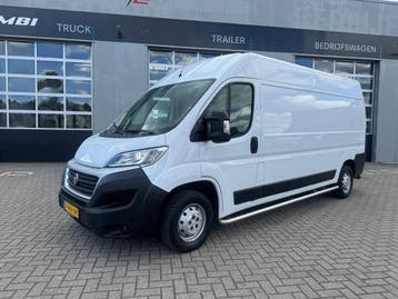 Fiat Ducato  | Financial Lease voor 306 p/mnd, Gebruikt, Euro 6, Overige carrosserieën, 360° camera
