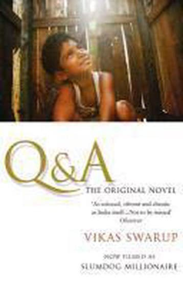 Q And A 9780552772501 Vikas Swarup, Verzenden, Gelezen, Vikas Swarup