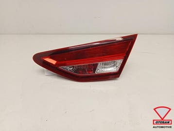 SEAT Leon 5F Facelift LED Achterlicht Rechts 17-20 Origineel, Ophalen, Gebruikt, Seat
