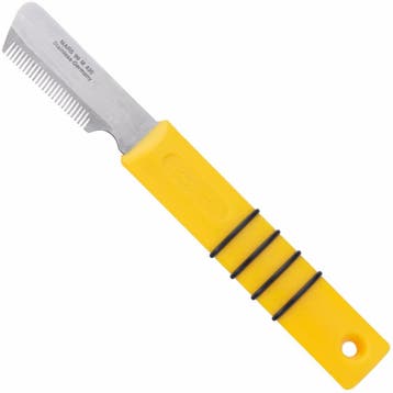 Mars Coat-King Klassieke trimmer – roestvrij staal – gel, Ophalen of Verzenden, Nieuw