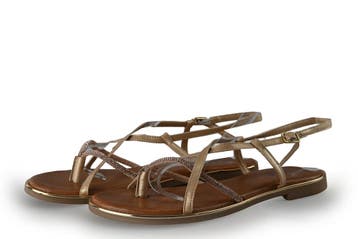 Scapa Sandalen in maat 38 Goud, Kleding | Dames, Scapa, Overige kleuren, Verzenden, Sandalen of Muiltjes