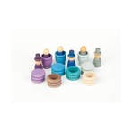 Grapat houten speelset winter - fan van €35,99 voor €25,19, Ophalen of Verzenden, Nieuw