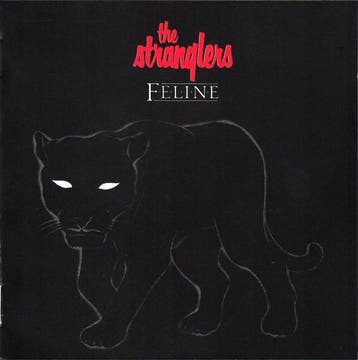 cd - The Stranglers - Feline, Verzenden, Zo goed als nieuw