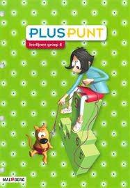 Pluspunt versie 3 Leerlijnen groep 8, Verzenden, Nieuw