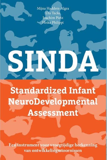 Sinda – Standardized Infant Neurodevelopmental Assessment, Ophalen of Verzenden, Nieuw, M. Hadders-Algra; U. Tacke; J. Pietz; H. Philippi