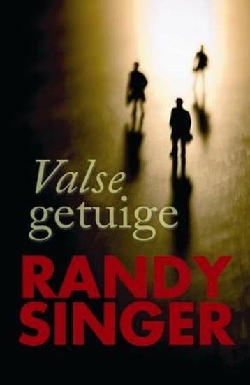 Valse getuige - Randy Singer 9789043514866, Verzenden, Gelezen, Randy Singer