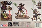 Warhammer 40.000 Necrons Illuminor Szeras (Warhammer nieuw), Hobby en Vrije tijd, Wargaming, Ophalen of Verzenden, Nieuw