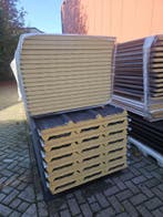 Enkelwandig damwand, profielplaat, stalen plaat, Verzenden, Nieuw, Overige materialen, Minder dan 20 mm