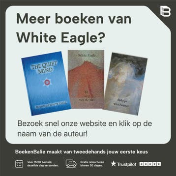 Omgaan met engelen 9789020282351 White Eagle, Boeken, Verzenden, Gelezen, White Eagle