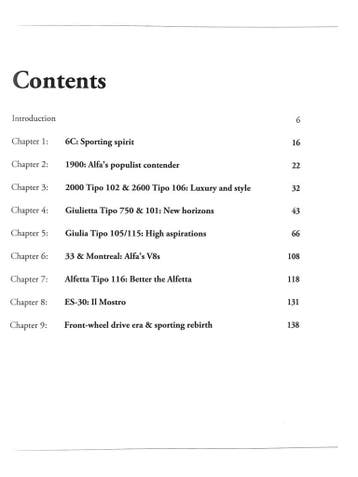 Alfa Romeo Coupés & Spiders In Detail, Nieuw, Chris Rees, Verzenden, Alfa Romeo