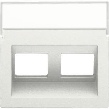 Niko Origineel Inzetschakelbord - 101-65400 [2 stuks], Verzenden, Nieuw, Overige typen