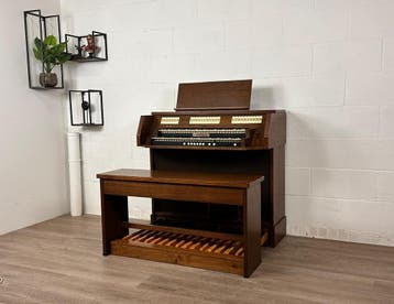 Eminent DCS-200, Gebruikt, 2 klavieren, Orgel