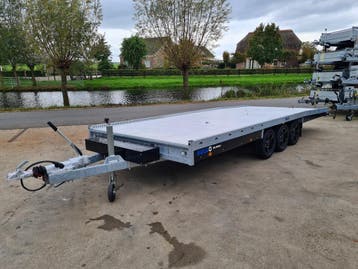 Hulco Carax-3 3500 TRIDEM Go-Getter  voorraadactie, Nieuw