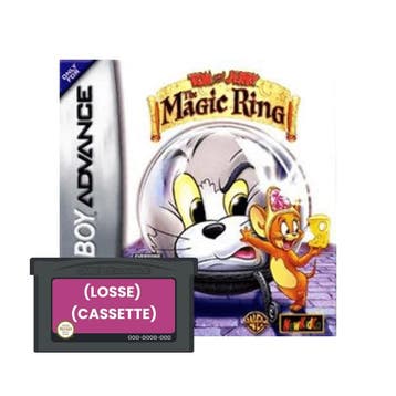 Tom & Jerry The Magic Ring (Losse Cassette), Verzenden, Nieuw