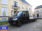 Zakelijke lease - Mercedes-Benz Sprinter bestel 519 V6, Automaat, Gebruikt, Euro 6, Alarm