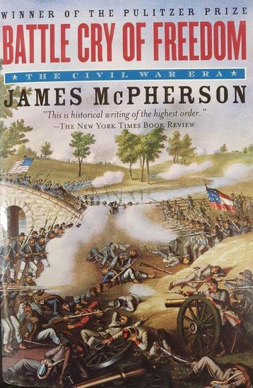 Battle Cry of Freedom - James M Mcpherson 9780345359421, Verzenden, Gelezen, James M Mcpherson