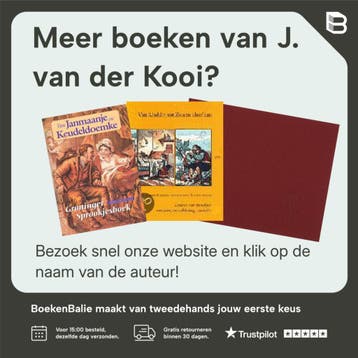 Myn herder is myn redder / Estrikken / 89 - J. van der Kooi, Verzenden, Gelezen, J. van der Kooi