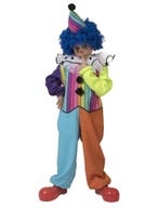 Clown Kostuum Regenboog Jongen, Ophalen of Verzenden, Nieuw