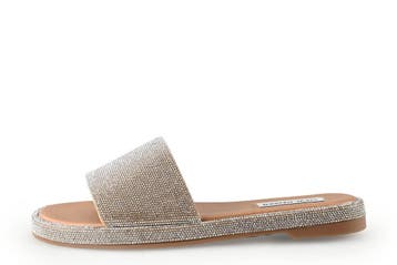 Steve Madden Muiltjes in maat 38 Goud, Kleding | Dames, Overige kleuren, Verzenden, Overige typen, Steve Madden