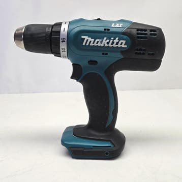 Makita DDF453 Accu Boor/Schroefmachine Body | Nette Staat, Doe-het-zelf en Verbouw, Ophalen of Verzenden, Nieuw
