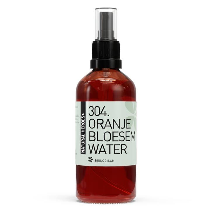 Oranjebloesemwater (Hydrosol) - Biologisch, Sieraden, Tassen en Uiterlijk, Uiterlijk | Lichaamsverzorging, Bodylotion, Crème of Olie