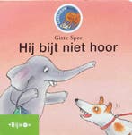 Hij bijt niet hoor 9789027680730 Gitte Spee, Boeken, Verzenden, Gelezen, Gitte Spee
