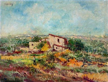 Ramon de Capmany i de Montaner (1899-1992) - Paisaje