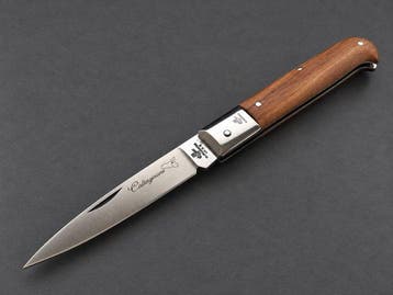 Coltello Tradizionale Siciliano “Caltagirone” Fraraccio –, Antiek en Kunst