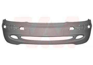Bumper o.a: Mercedes-Benz, A (W168), Ophalen of Verzenden, Nieuw, Mercedes-Benz, Bumper