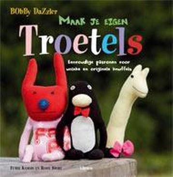 Maak je eigen troetels - F. Kamijo 9789089980601, Verzenden, Gelezen, F. Kamijo