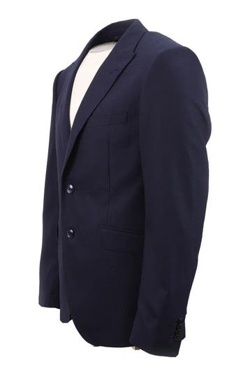 Recall Blazer in maat 48 Blauw, Verzenden, Zo goed als nieuw, Blauw, Recall
