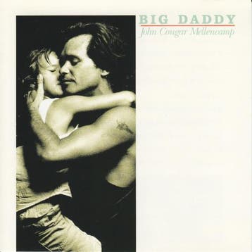 cd - John Cougar Mellencamp - Big Daddy, Verzenden, Zo goed als nieuw