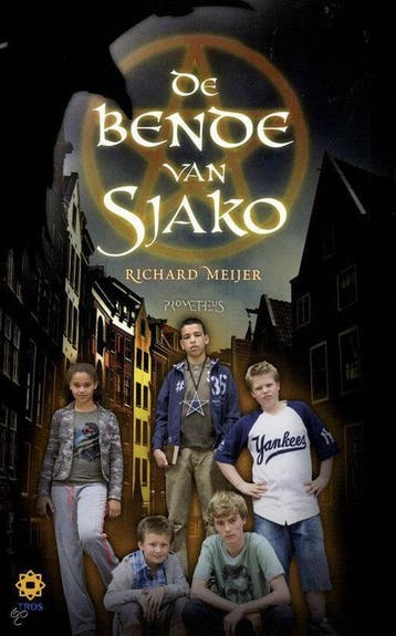 De bende van Sjako - R. Meijer 9789044617016, Verzenden, Zo goed als nieuw, R. Meijer
