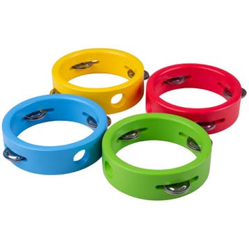 Bigjigs Mini Tamboerijn van €9,99 voor €8,99, Ophalen of Verzenden, Nieuw