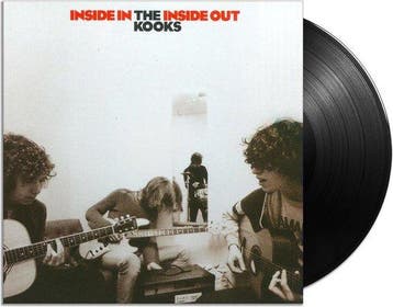 The Kooks - Inside In/Inside Out (LP), Verzenden, Nieuw in verpakking